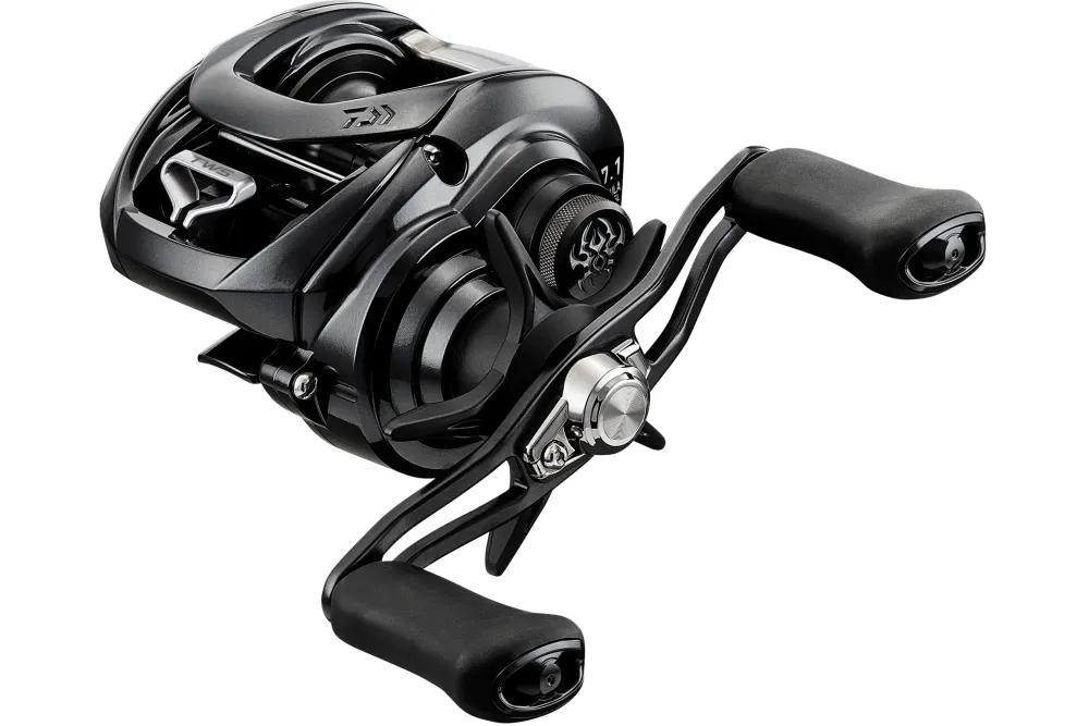 New 23 Tatula TW 100L Rollen