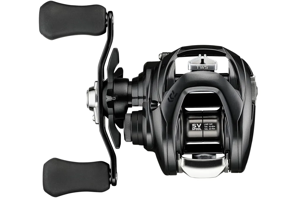 New 23 Tatula TW 100L Rollen
