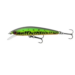 Clearance Tournament Baby Minnow 60SP Chart Back Pearl Hardbaits