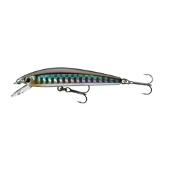 Clearance Tournament Baby Minnow 60SP Chart Back Pearl Hardbaits