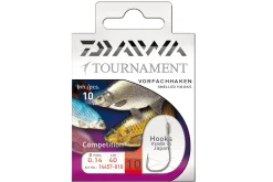 Outlet Tournament Competitionhaken #10 40cm 0,14mm Haken