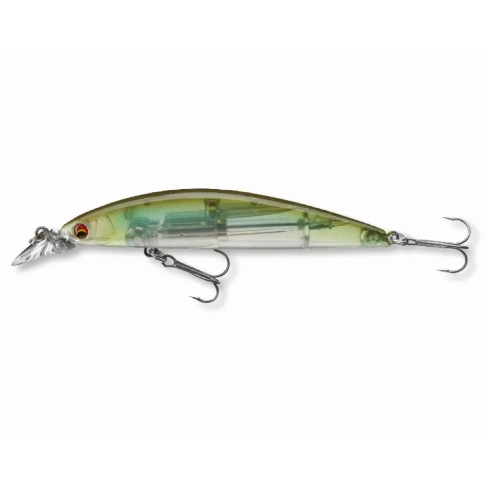 Clearance Tournament Current Master 93F-SR Chart Back Pearl Hardbaits