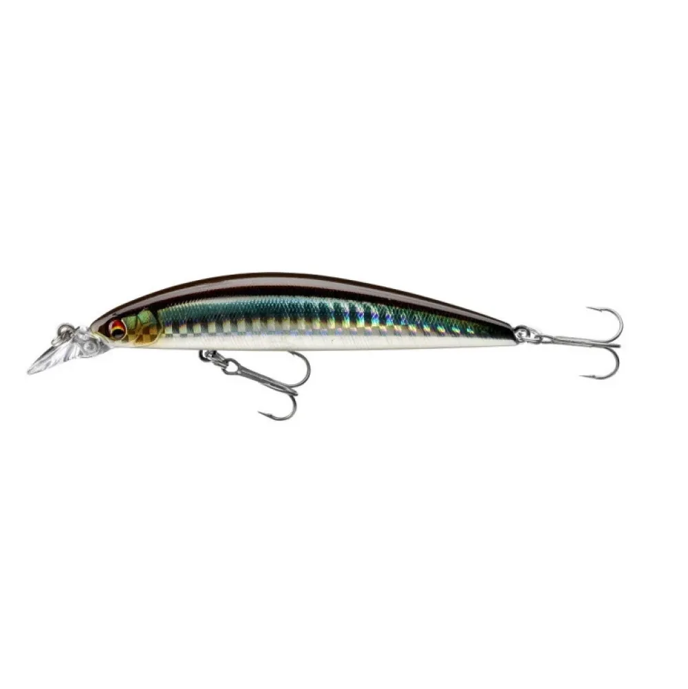 Clearance Tournament Current Master 93F-SR Chart Back Pearl Hardbaits