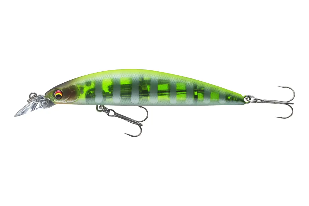 Clearance Tournament Current Master 93F-SR Chart Back Pearl Hardbaits