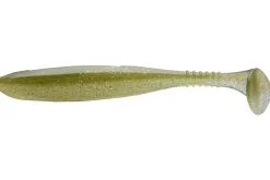 New Tournament D-Fin 10,2cm Green/Pearl Gummiköder