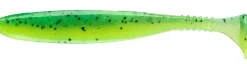New Tournament D-Fin 10,2cm Green/Pearl Gummiköder