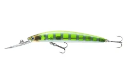 Hot Tournament Double Clutch 75SP-G Chart Back Pearl Hardbaits|Handschuhe
