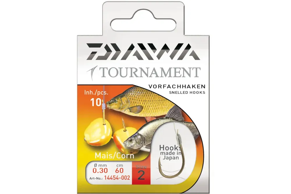 Hot Tournament Maishaken #1 60cm 0,33mm Haken