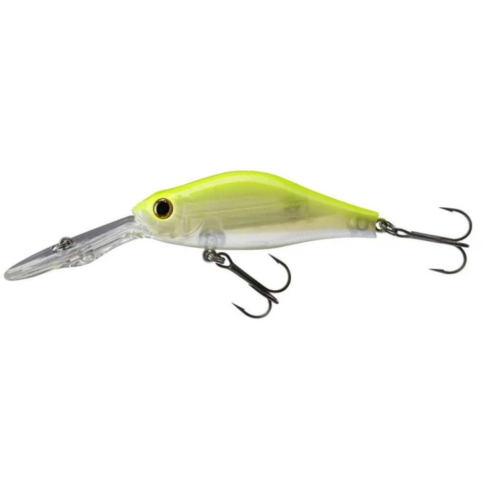 Sale Tournament Mega Scouter 1064FG 6,8cm 14g Chart Back Pearl Hardbaits