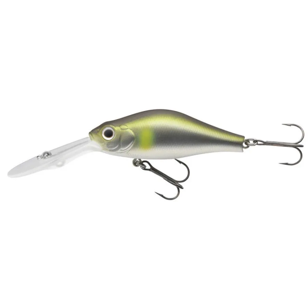 Sale Tournament Mega Scouter 1064FG 6,8cm 14g Chart Back Pearl Hardbaits