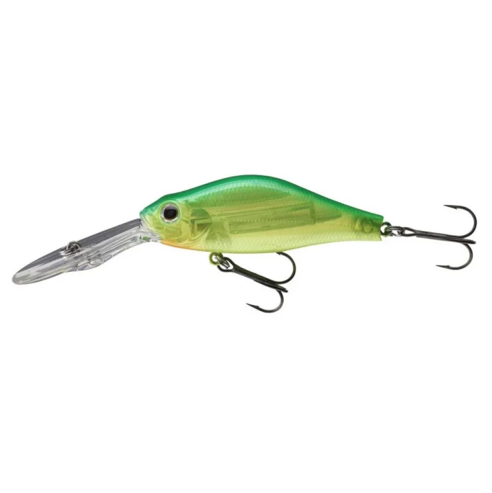Sale Tournament Mega Scouter 1064FG 6,8cm 14g Chart Back Pearl Hardbaits