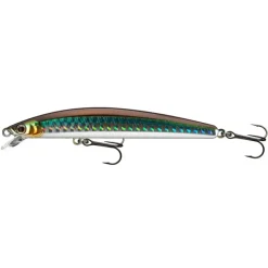 New Tournament Minnow 120SP Pearl Ghost Perch Stippen|Hardbaits
