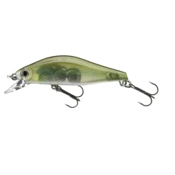 Sale Tournament Wise Minnow 50FS Chart Back Pearl Hardbaits