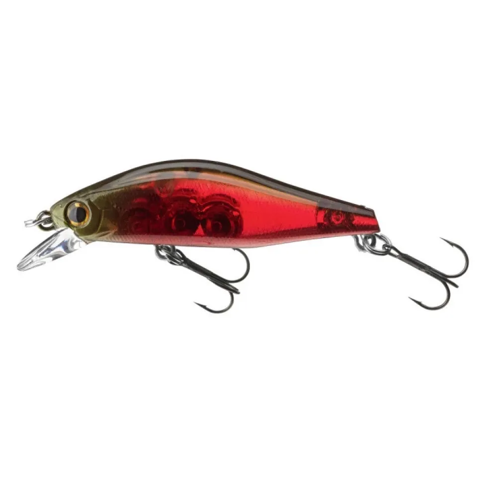Sale Tournament Wise Minnow 50FS Chart Back Pearl Hardbaits