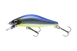 Sale Tournament Wise Minnow 50FS Chart Back Pearl Hardbaits