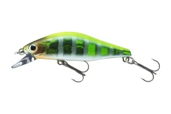 Sale Tournament Wise Minnow 50FS Chart Back Pearl Hardbaits