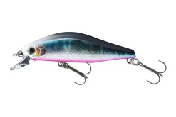 Sale Tournament Wise Minnow 50FS Chart Back Pearl Hardbaits