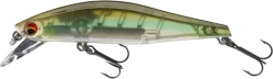 Discount Tournament Wise Minnow 70FS Chart Back Pearl Hardbaits