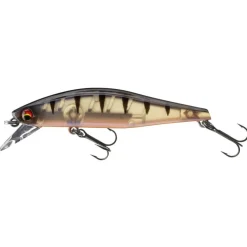 Discount Tournament Wise Minnow 70FS Chart Back Pearl Hardbaits