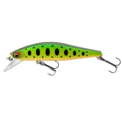 Discount Tournament Wise Minnow 70FS Chart Back Pearl Hardbaits