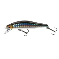 Discount Tournament Wise Minnow 70FS Chart Back Pearl Hardbaits