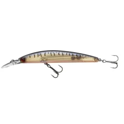 New Tournament XL Shiner 130F-MR Chart Back Pearl Hardbaits