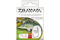 Discount Tournament Zanderhaken #1/0 70cm 0,25mm Haken