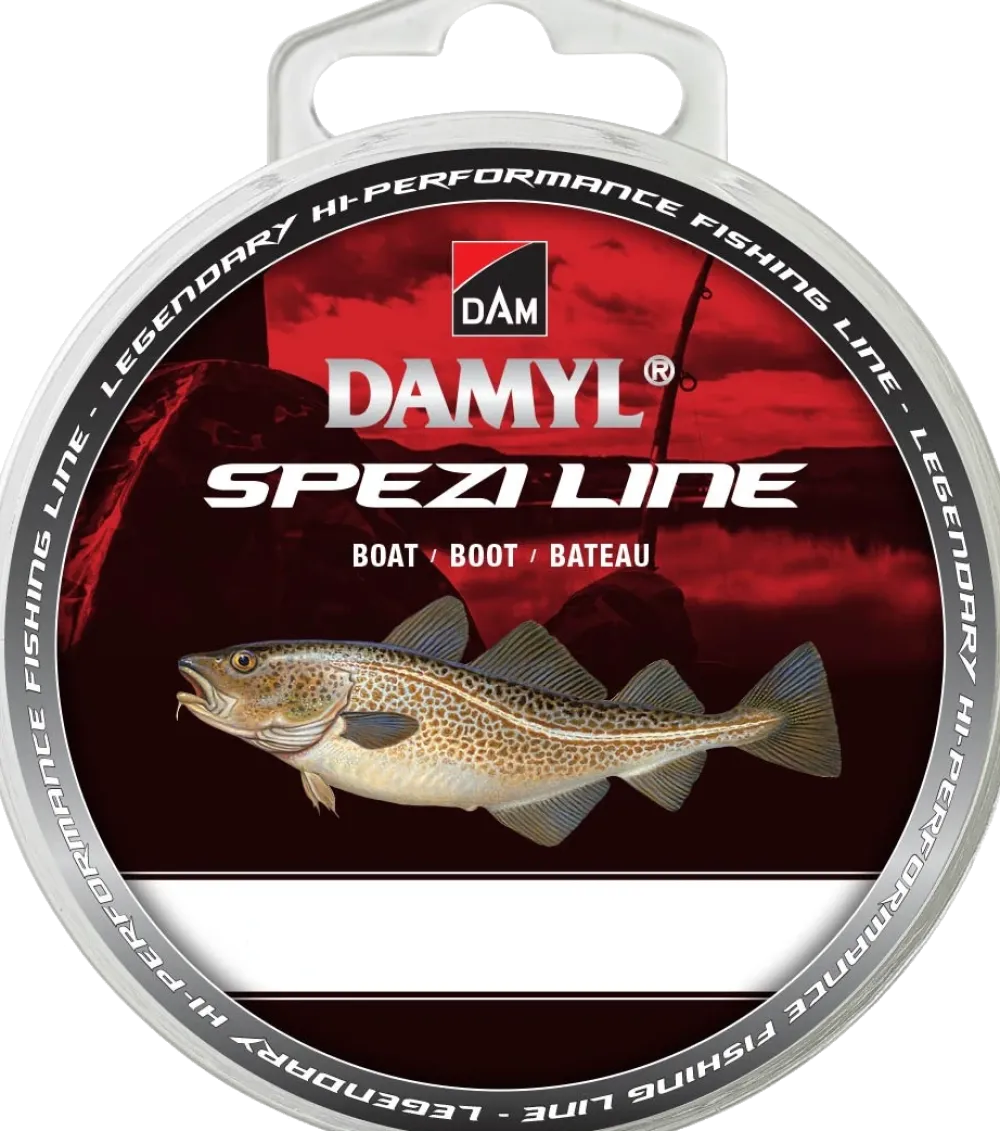 Online yl Spezi Line Boat 200m Transparent 0,50mm Hauptschnüre|Kescher