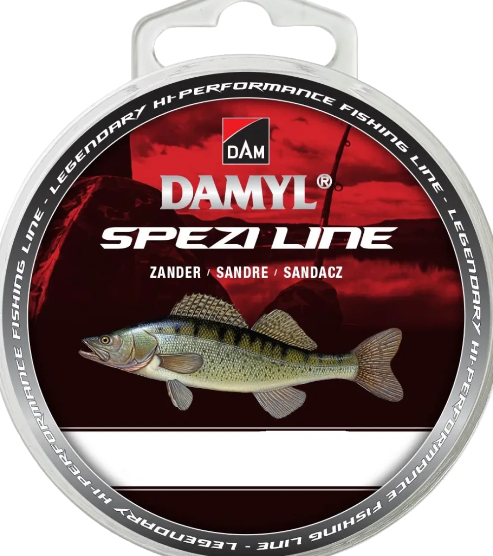 Sale yl Spezi Line Zander 500m 0,25mm Hauptschnüre