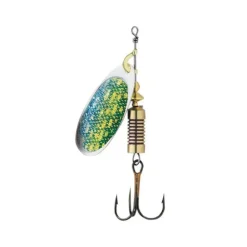 Discount Effzet Nature 3D Spinner #2 Roach Metallköder