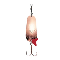 Hot Effzett Blinker 3,2cm 6g Gold Metallköder