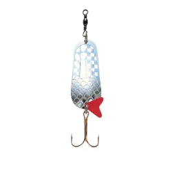 Hot Effzett Blinker 3,2cm 6g Gold Metallköder