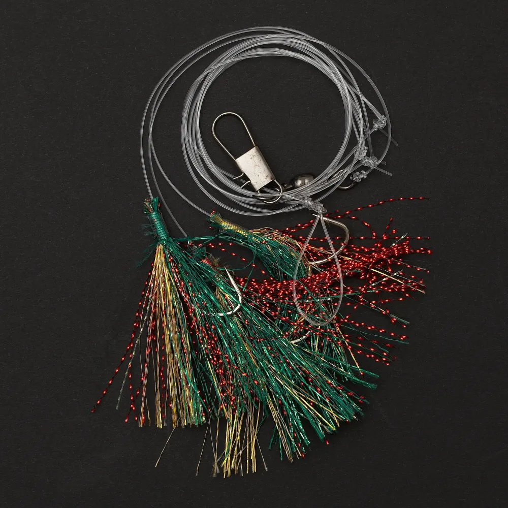 Discount Searig 3 Mackrel Mix Sparkel 1m Tools & Werkzeuge|Kescher