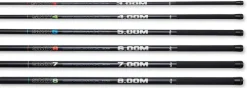Outlet Sensomax Tele Pole 5,00m Stippen