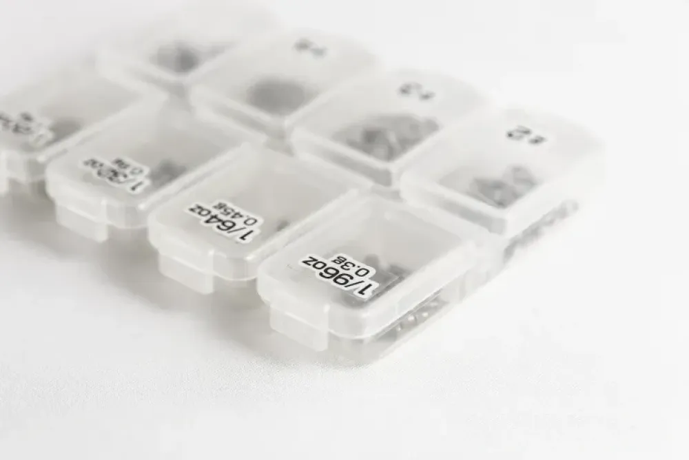 New C-3 Item Seal WEIGHT Aufkleber Merchandise