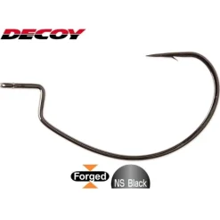 Discount Kg Hook Wide Worm25 #1/0 Haken