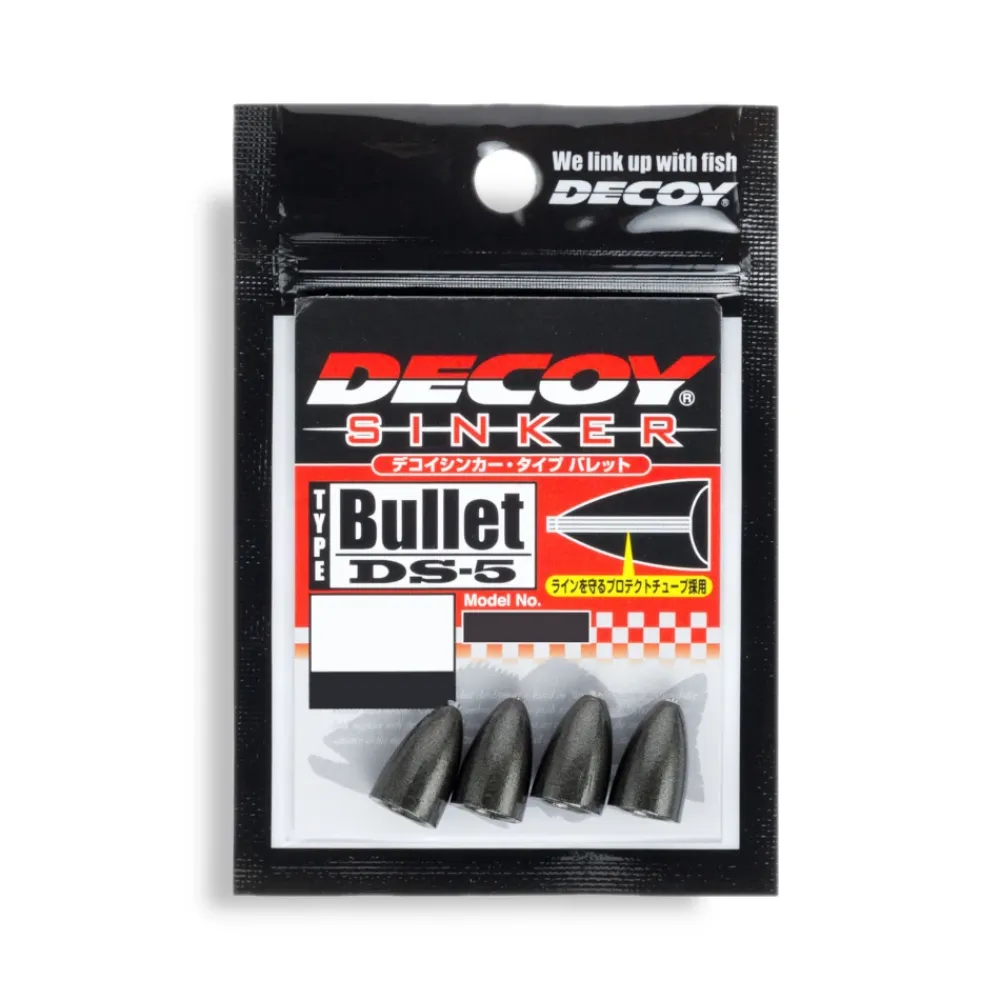 Online Sinker Type Bullet DS-5 11g Gewichte