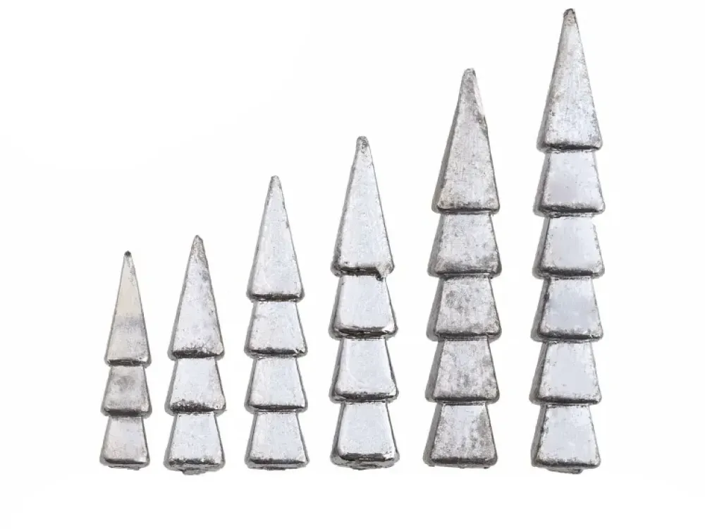Best Sinker type Nail DS-10 0,4g Gewichte