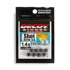 Discount Sinker Type Shot DS-11 0,9g Gewichte