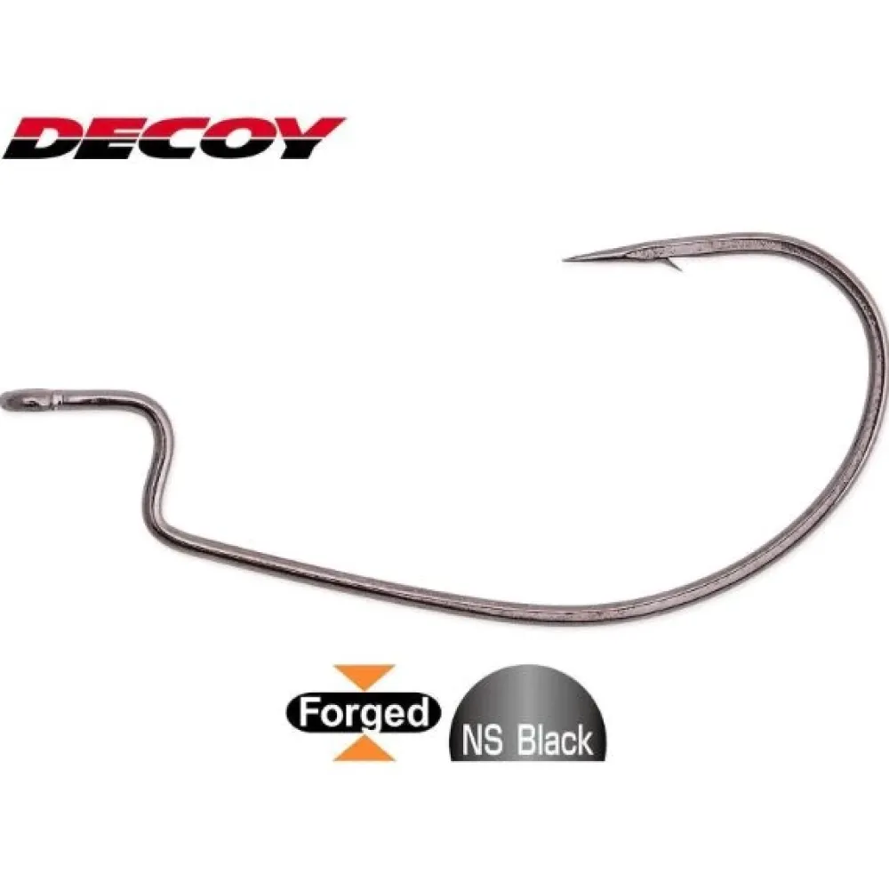 Discount S.S. Finesse Hook Worm19 #10 Haken