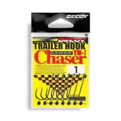 Best Trailer Hook Chaser TH-I #1 Ködertuning
