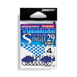 New Trailer Single29 #4 Ködertuning|Haken