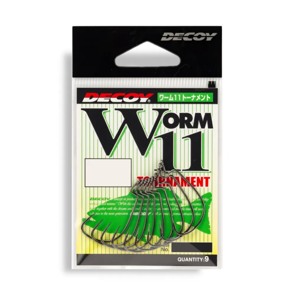 Outlet Worm11 Tournament #1/0 Haken