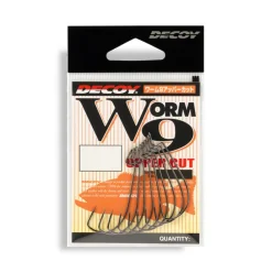 Discount Worm9 Upper Cut #5/0 Haken