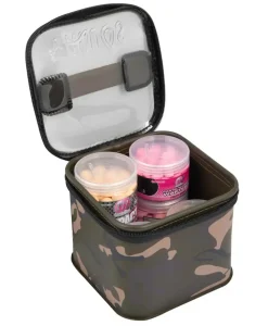Hot Aquos Camo Bait Storage #M+ Ruten-Zubehör|Taschen & Rucksäcke