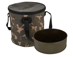 Sale Aquos Camo Bucket & Insert 17l Boxen & Eimer|Camping & Outdoor
