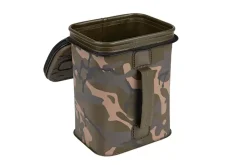 Hot Aquos Camo Multi Bag with Insert Taschen & Rucksäcke