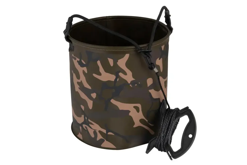 Sale Aquos Camo Water Bucket Camping & Outdoor