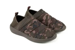 Hot Bivvy Slippers #44 Camo/Khaki Schuhe & Stiefel