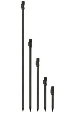 Hot Black Label Bankstick 9'' Rutenablagen
